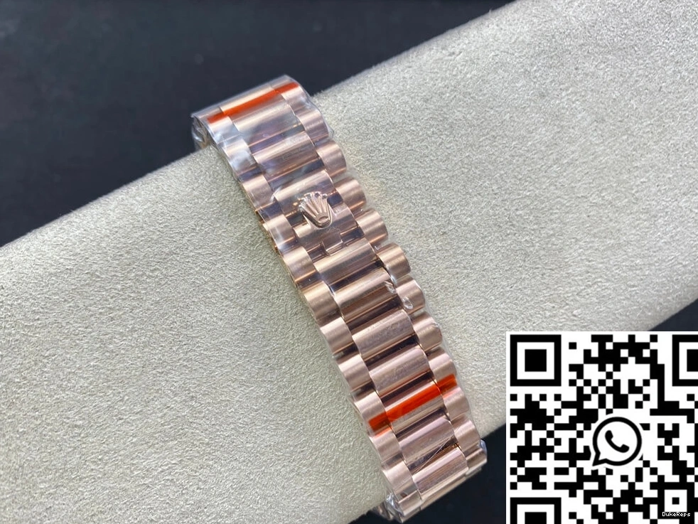Factory 118235 Rolex GM 36MM Day Date Rose Gold 1119